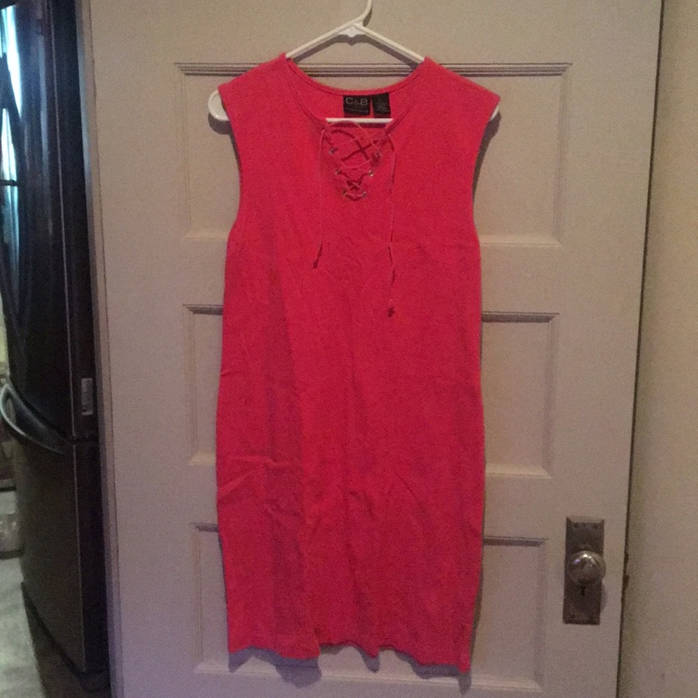 *SOLD* 3 for $10! Tank dress
